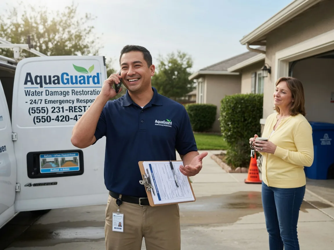 Water Damage Restoration Haworth, NJ FAQs